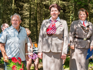 Pavlína Špatenková je spoluautorkou knih o historii královédvorského Sokola, odhaluje i Kameny zmizelých