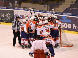 Východní Čechy zažijí další hokejové derby. Proti sobě se postaví studenti univerzit