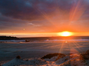 Jsem blázen, asi ano, ale nuda je horší, říká dívka, která jde pěšky ze Španělska do Norska