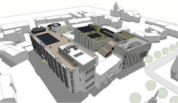 Dvůr Králové žádá o největší dotaci v historii města. Peníze potřebuje na revitalizaci Mayerovy továrny