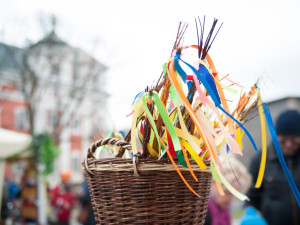 Velikonoční trh v broumovském klášteře nabídne řemeslné výrobky i tradiční dekorace