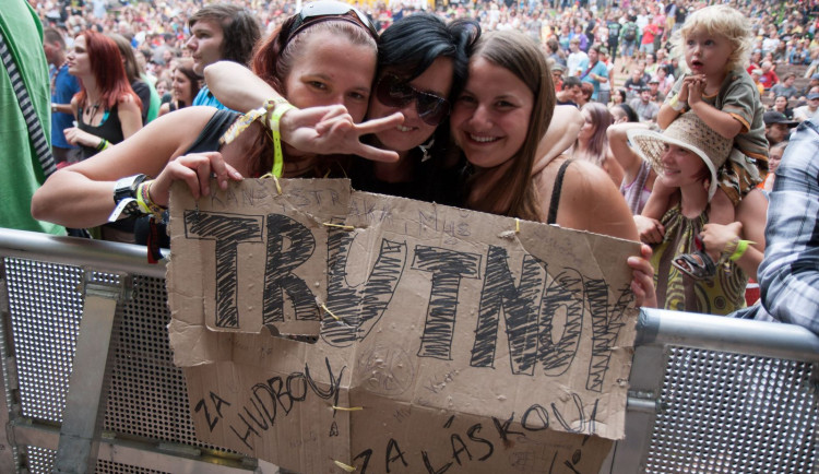 TrutnOFF odhalil kus programu, prodej vstupenek běží