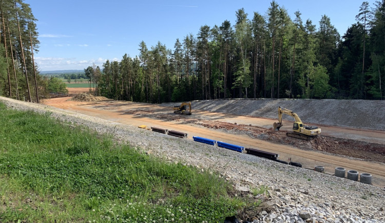 O krok blíž k Rakousku. Další úsek D3 má stavební povolení