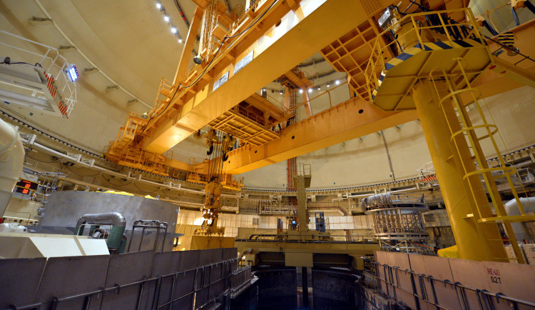 Temelín snižuje výkon, blíží se další odstávka