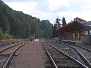 Zítra se zastaví vlaky mezi Svobodou nad Úpou a Trutnovem