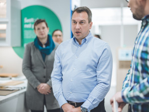 IKEA otevřela plánovací studio v Hradci Králové