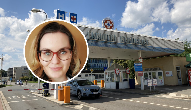 V nemocnici jsem si připadala jako stroj. Až praxe u praktického lékaře mi otevřela oči, říká budoucí lékařka