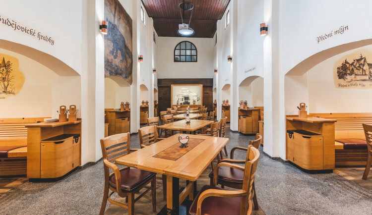 V Masných krámech vyhlíží nového provozovatele. Budvar zůstává