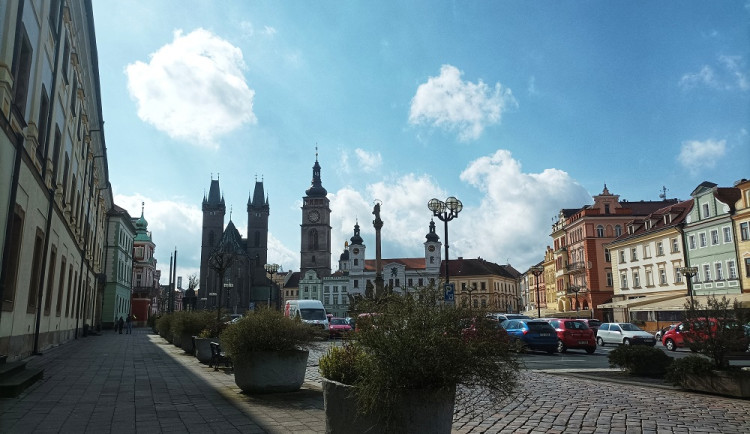 Nejlepší webové stránky má Hradec Králové, je vítězem soutěže Zlatý erb