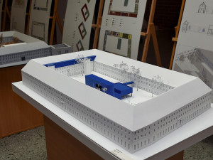 Studenti architektury navrhli budoucí podobu kasáren v pevnosti Josefov