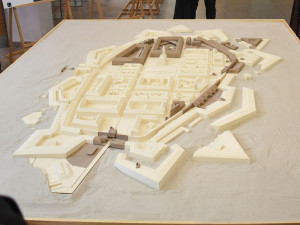 Studenti architektury navrhli budoucí podobu kasáren v pevnosti Josefov