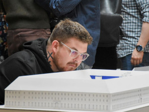 Studenti architektury navrhli budoucí podobu kasáren v pevnosti Josefov