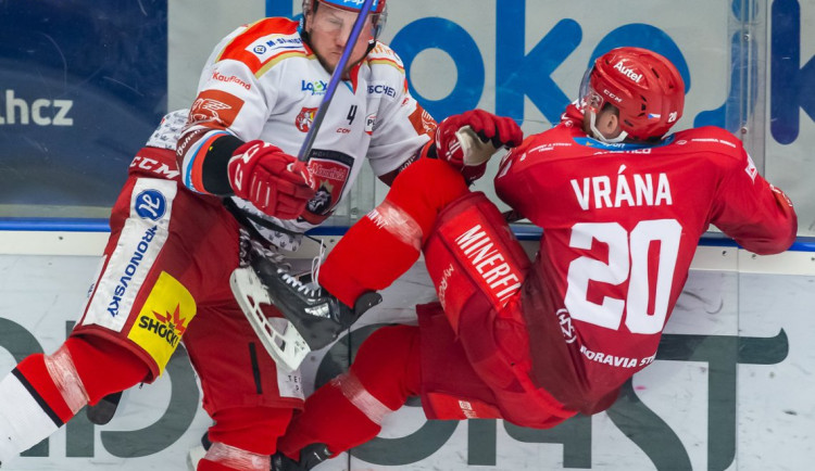 Mountfield dnes pokračuje v cestě za extraligovým titulem. V plánu je velkoplošné promítaní