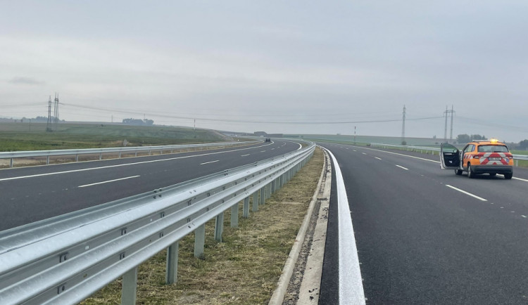 Další část D35 z Jičína do Hradce Králové má zelenou. Stavební povolení získal úsek z Úlibic do Hořic