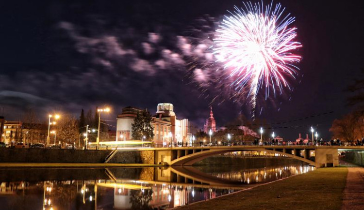 Vyhláška zakáže pyrotechniku v Hradci Králové. Pro silvestrovské oslavy zákaz neplatí