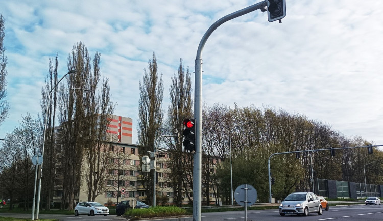 Nohu z plynu, radary začnou od zítřka hlídat v Hradci i rychlost