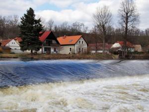 Povodí Labe má většinu pozemků pro poldr v Mělčanech. Stavbu chystá přes 20 let