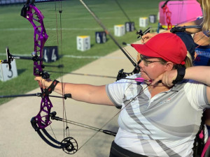Překážky jsou pro mě výzvou, říká trojnásobná medailistka z paralympiád Šárka Pultar Musilová