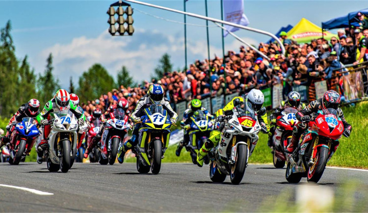Hořice se připravují na tradiční závod 300 zatáček Gustava Havla