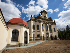 Sídlo Kolowratů v Rychnově nad Kněžnou je po rekonstrukci. Veřejnosti se otevře v červnu