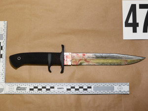 Kvůli dvěma útokům nožem ve Vrchlabí policie obvinila pětatřicetiletého muže