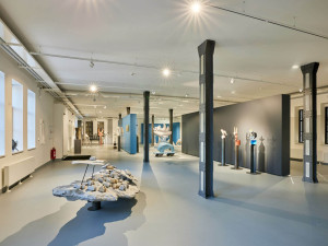 V Trutnově se otevře nová galerie Centrum současného umění EPO1. Vznikla v prostorách staré továrny