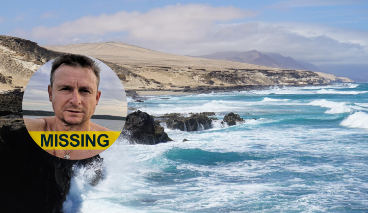 Na Kanárech pohřešují českého lékaře, s hledáním pomáhá Ester Ledecká