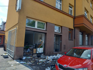Podle policie v centru Hradce Králové nevybouchl plyn, vyloučila také nelegální činnost