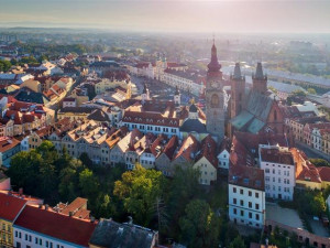 Nejlepší web mezi obcemi s rozšířenou působností má stotisícový Hradec Králové