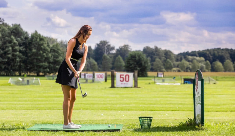 Blíží se Lázně Bohdaneč OPEN. Golfový turnaj si zahrají profesionálové i amatéři