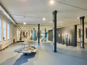 Z bývalé elektrárny v Trutnově vzniklo centrum současného umění EPO1