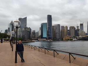 Vladimír Bureš na cestách