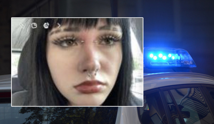 Policie pátrá po patnáctileté Karolíně. Naposledy ji viděli na Náchodsku