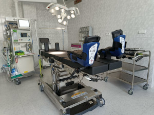 Porodnice v Trutnově má nové vybavení. Nové ultrazvuky i kardiotokografy za 19 milionů