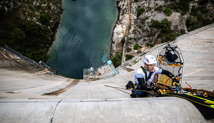 Hasiči z Královéhradeckého kraje jsou druzí nejlepší na světě