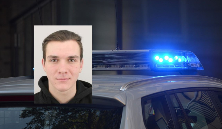 Ztratil se 23 letý Matěj Chramosta, naposledy byl viděn v Jičíně