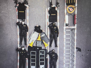 Jaké mýty se říkají o Policii České republiky?