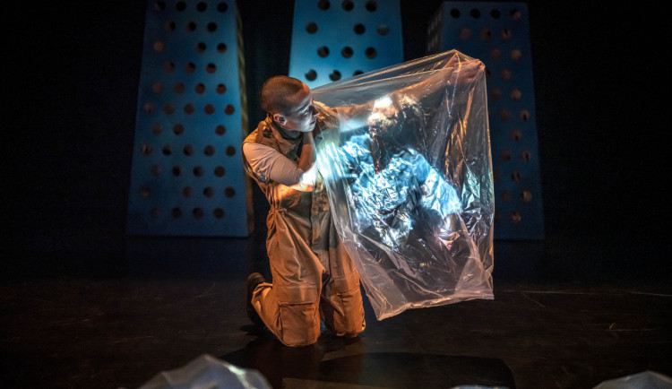 OBRAZEM: Divadlo Drak z Hradce Králové navštívilo mezinárodní festival v Edinburghu
