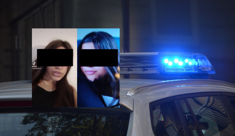 Policie vypátrala nezletilé kamarádky z Hradce Králové, našla je v Ostravě