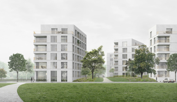 České Budějovice pokračují v přípravě bytových domů. Pomůže stát?