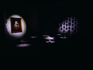 OBRAZEM: Muzeum v Polici nad Metují prezentuje své expozice pomocí světla