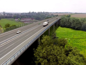 ŘSD předpokládá zprovoznění dálnice D35 Hradec Králové - Úlibice v roce 2028