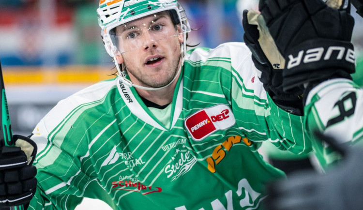 Hokejisty Hradce Králové posílil kanadský útočník Jasper