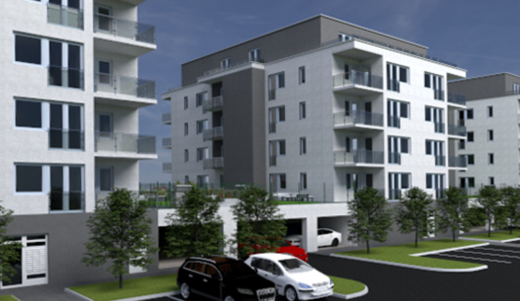 V Rychnově nad Kněžnou vznikl dům s nájemními byty, zájem je velký