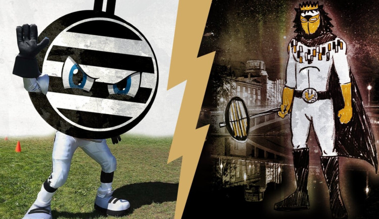 ANKETA: Vyber maskota nového fotbalového stadionu v Hradci Králové