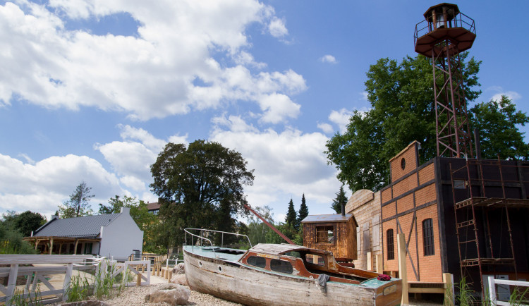 Zoo ve Dvoře Králové nad Labem otevřela expozici jihozápadní Afrika