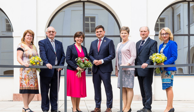 Hradecký kraj udělil cenu Hereditas obligat za záchranu památek v regionu