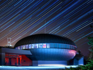 Modernizace pozorovacího domku hradecké hvězdárny vyjde na 12 milionů korun