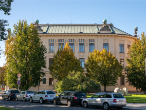Univerzita Hradec králové opraví budovu pedagogické fakulty. Od kraje získala 45 milionů