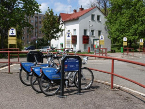 Autobusové nádraží ve Dvoře Králové nad Labem
